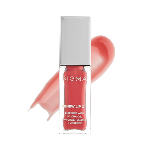 SIGMA Renew Lip Oil - Tranquil