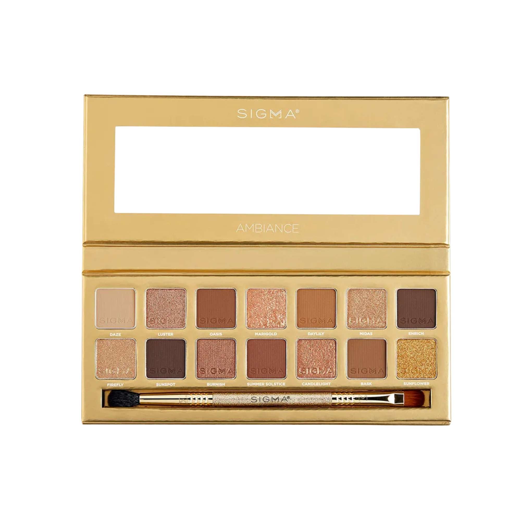 SIGMA Ambiance Eyeshadow Palette
