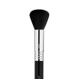 SIGMA F05 Small Contour Brush - Black/Chrome
