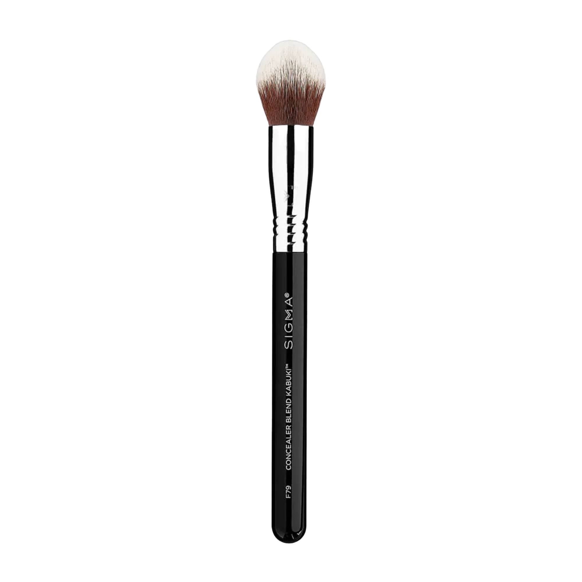 SIGMA F79 Concealer Blend Kabuki Brush