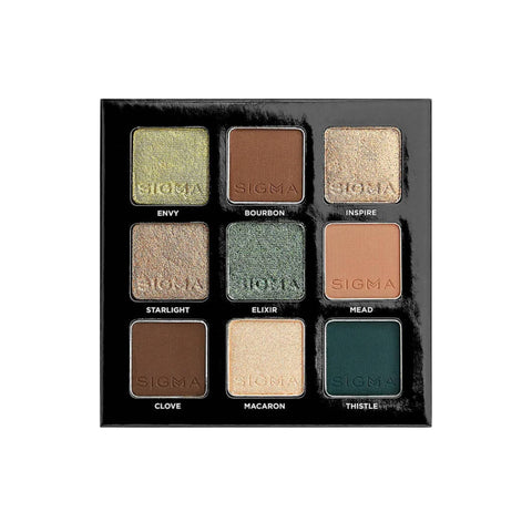 SIGMA Ivy Eyeshadow Palette