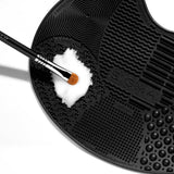 SIGMA Spa Express Brush Cleaning Mat - Black