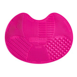 SIGMA Spa Express Brush Cleaning Mat - Pink