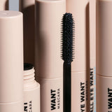 INGLOT All Eye Want Waterproof Mascara