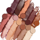 INGLOT Makeup Artist Studio Palette WARM