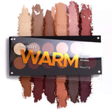 INGLOT Makeup Artist Studio Palette WARM
