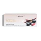 INGLOT Makeup Set For Lips FLAMINGO KISS