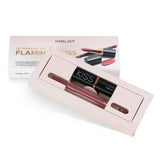 INGLOT Makeup Set For Lips FLAMINGO KISS