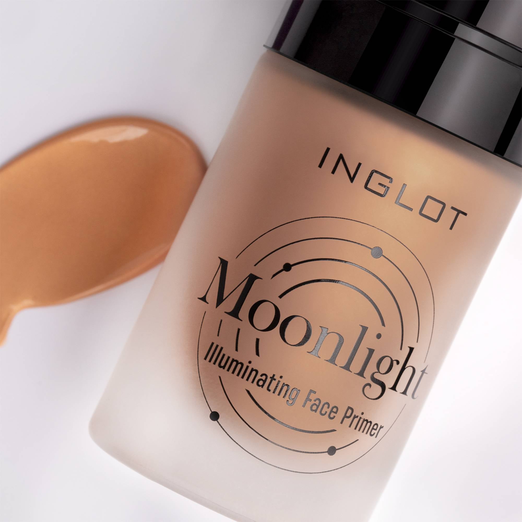 INGLOT Moonlight Illuminating Face Primer