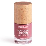 INGLOT Natural Origin Breathable Nail Polish