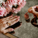 INGLOT Natural Origin Breathable Nail Polish