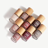 INGLOT Natural Origin Breathable Nail Polish
