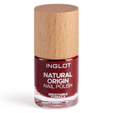 INGLOT Natural Origin Breathable Nail Polish