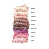 INGLOT PLAYINN CLOUD NO. NINE Pink Eye Shadow Palette