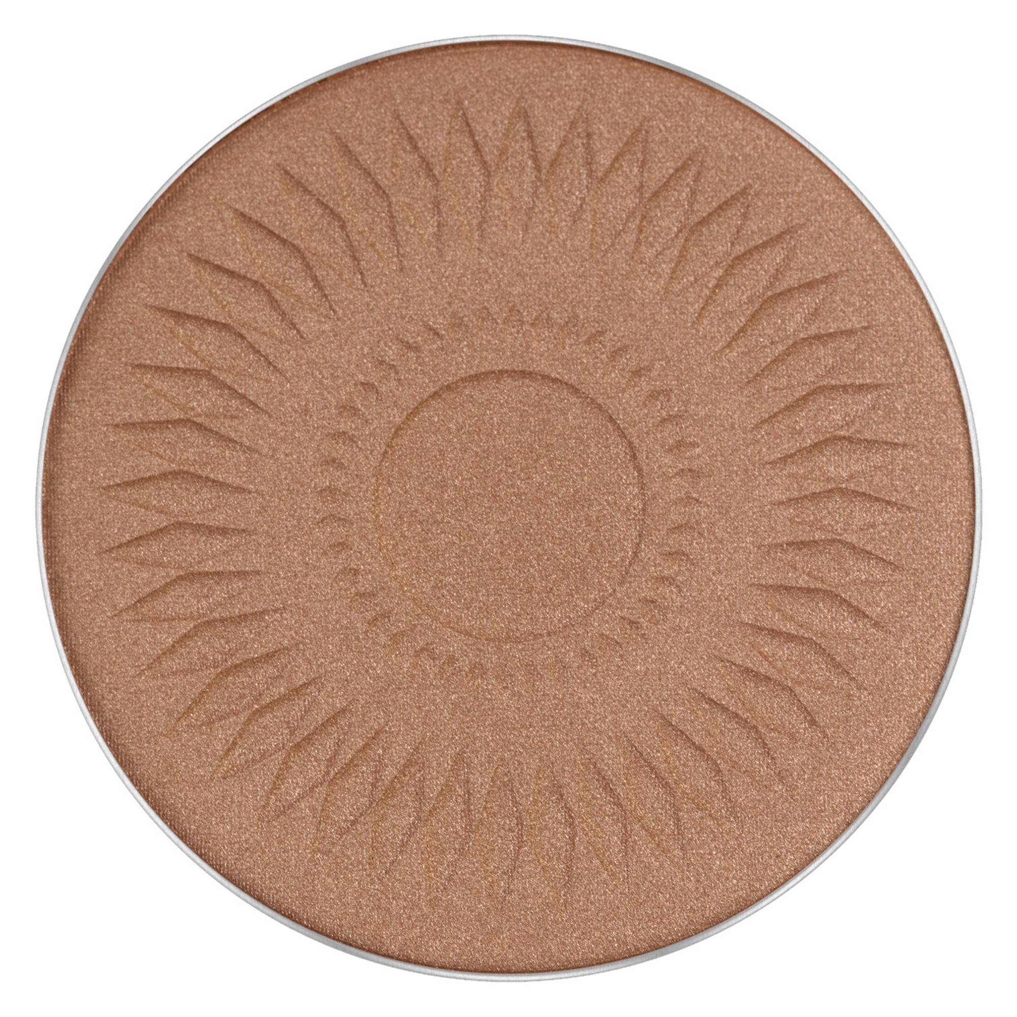 INGLOT Freedom System Always The Sun Glow Face Bronzer