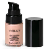 INGLOT AMC Face And Body Illuminator