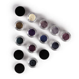 INGLOT AMC Pure Pigment Eye Shadow (Holiday Extension)