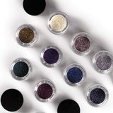 INGLOT AMC Pure Pigment Eye Shadow (Holiday Extension)