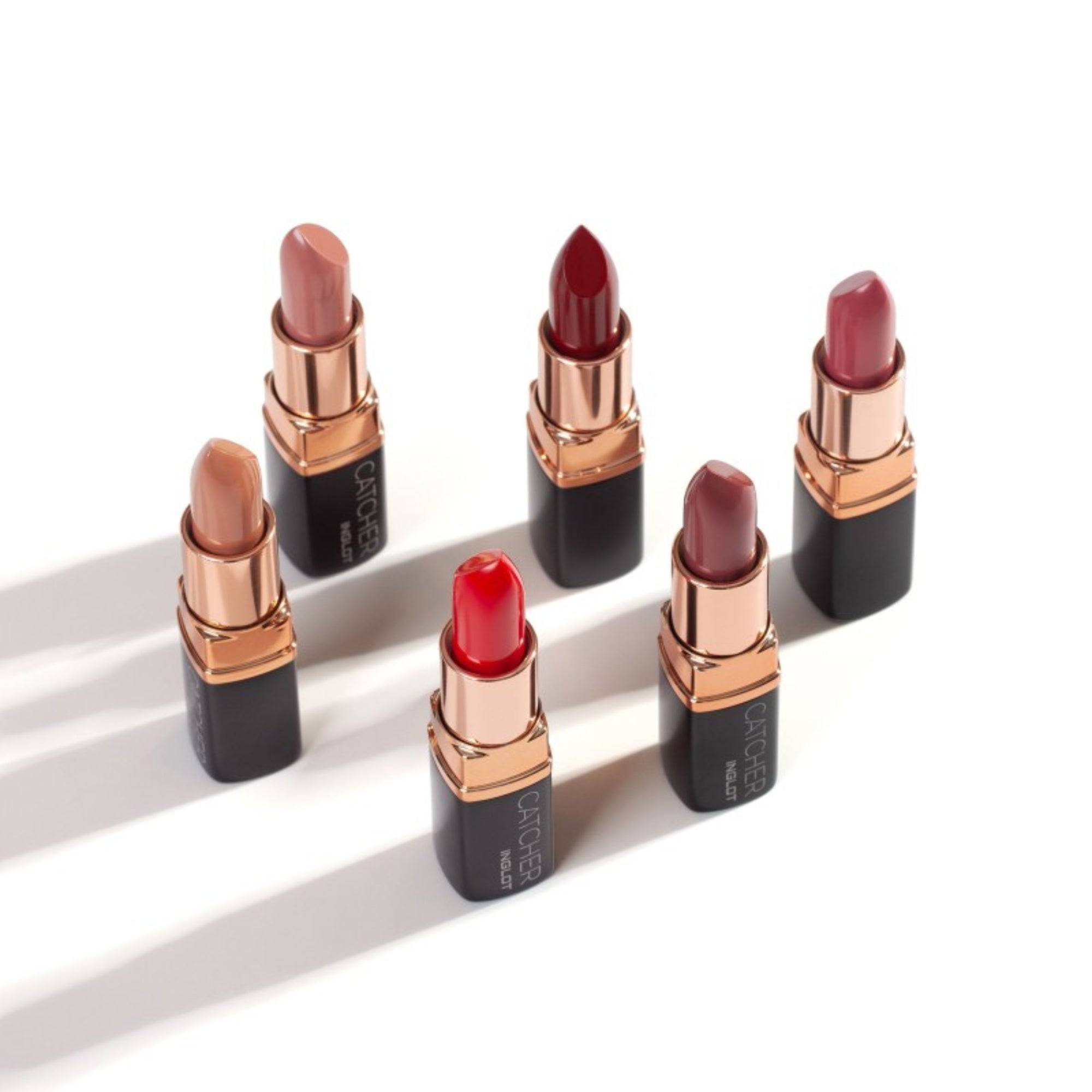 INGLOT Kiss Catcher Lipstick