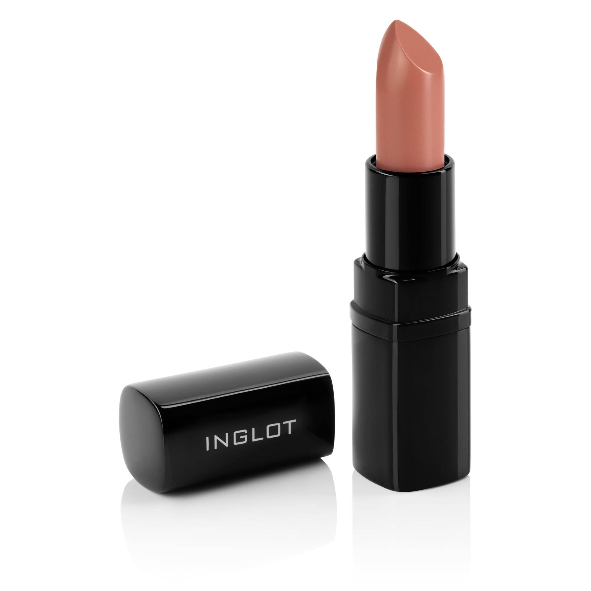 INGLOT LipSatin Lipstick (Promises)