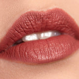 INGLOT LipSatin Lipstick (Promises)