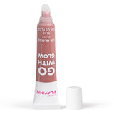 INGLOT PlayInn Go With Glow Lip Gloss