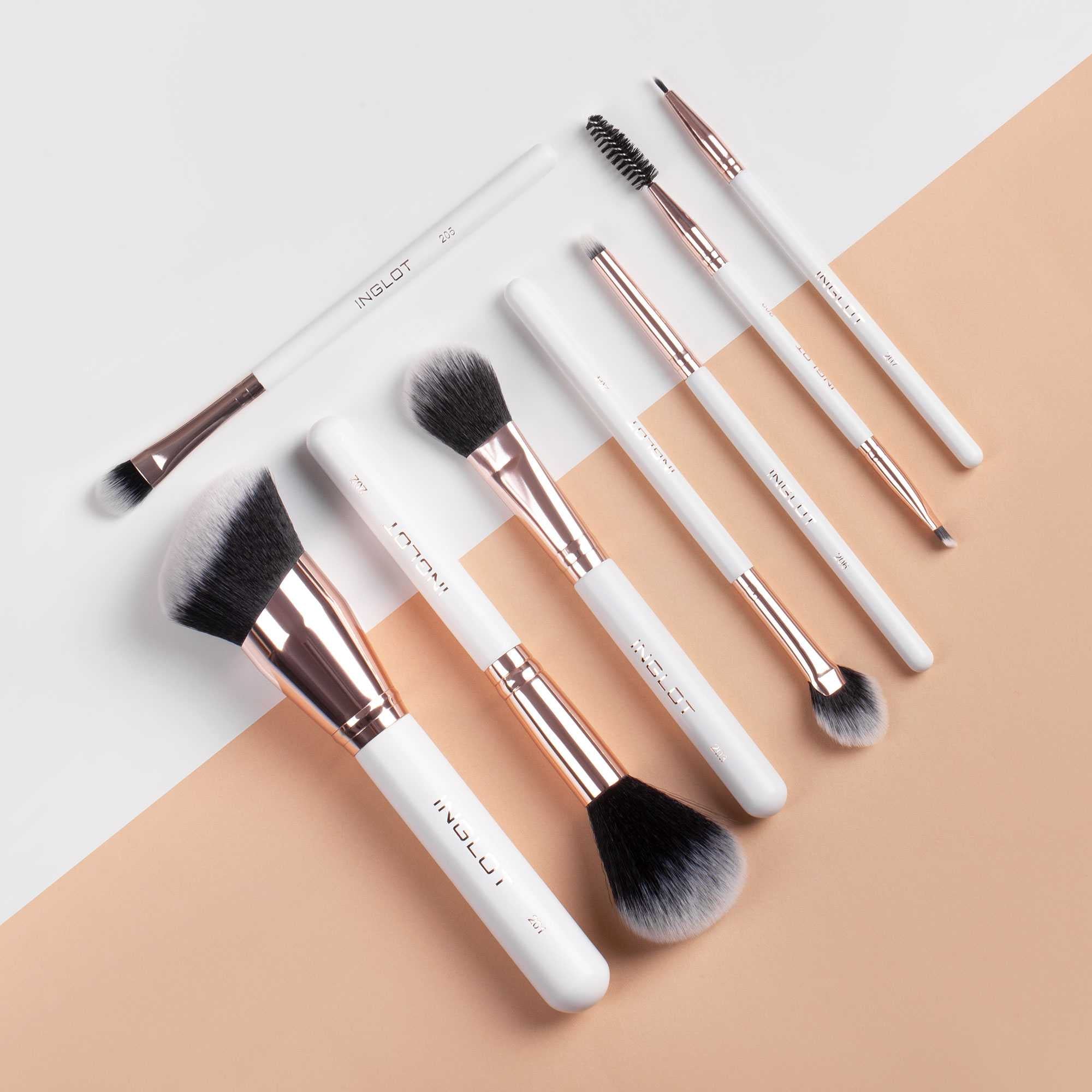 INGLOT Playinn Makeup Brush 206