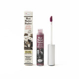 theBalm Cosmetics Meet Matt(e) Hughes