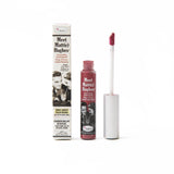 theBalm Cosmetics Meet Matt(e) Hughes