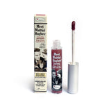 theBalm Cosmetics Meet Matt(e) Hughes