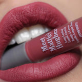 theBalm Cosmetics Meet Matt(e) Hughes
