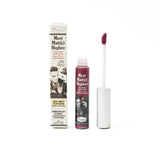 theBalm Cosmetics Meet Matt(e) Hughes