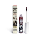 theBalm Cosmetics Meet Matt(e) Hughes