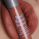 theBalm Cosmetics Meet Matt(e) Hughes