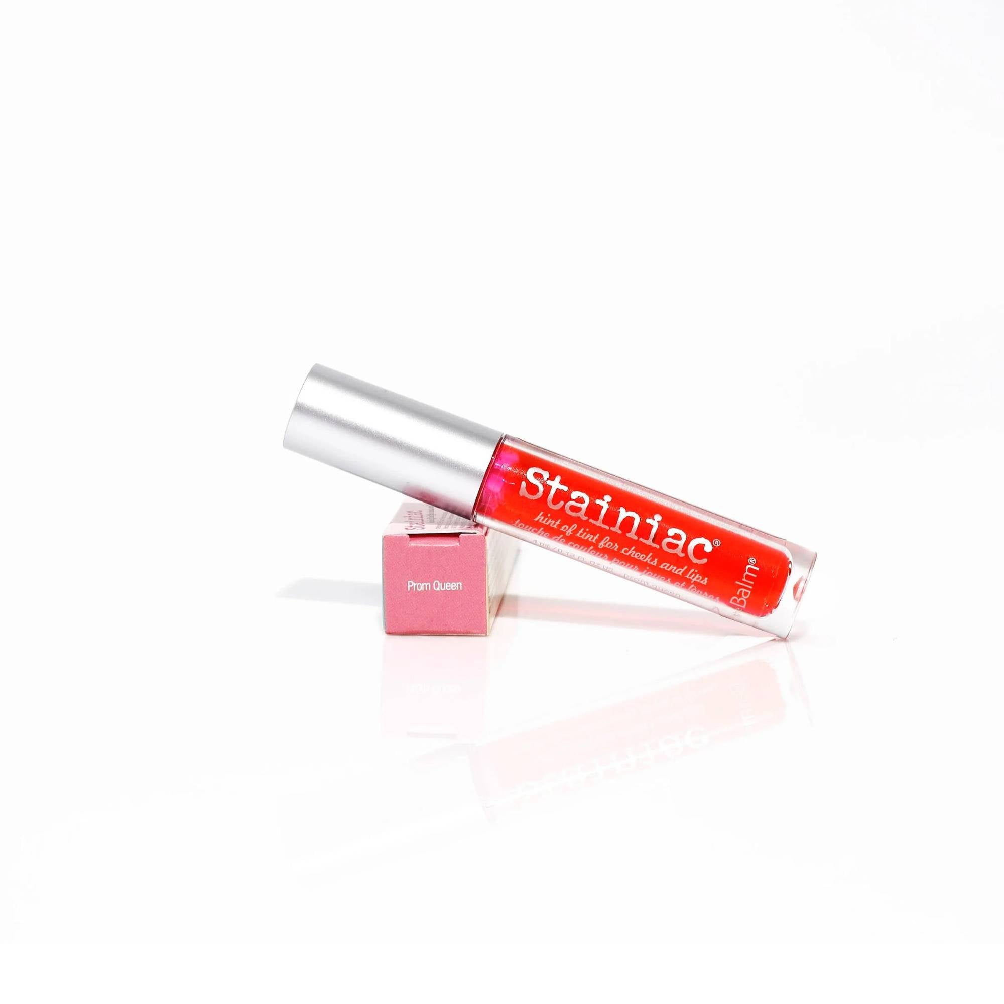 theBalm Cosmetics Stainiac Lip/Cheek Stain