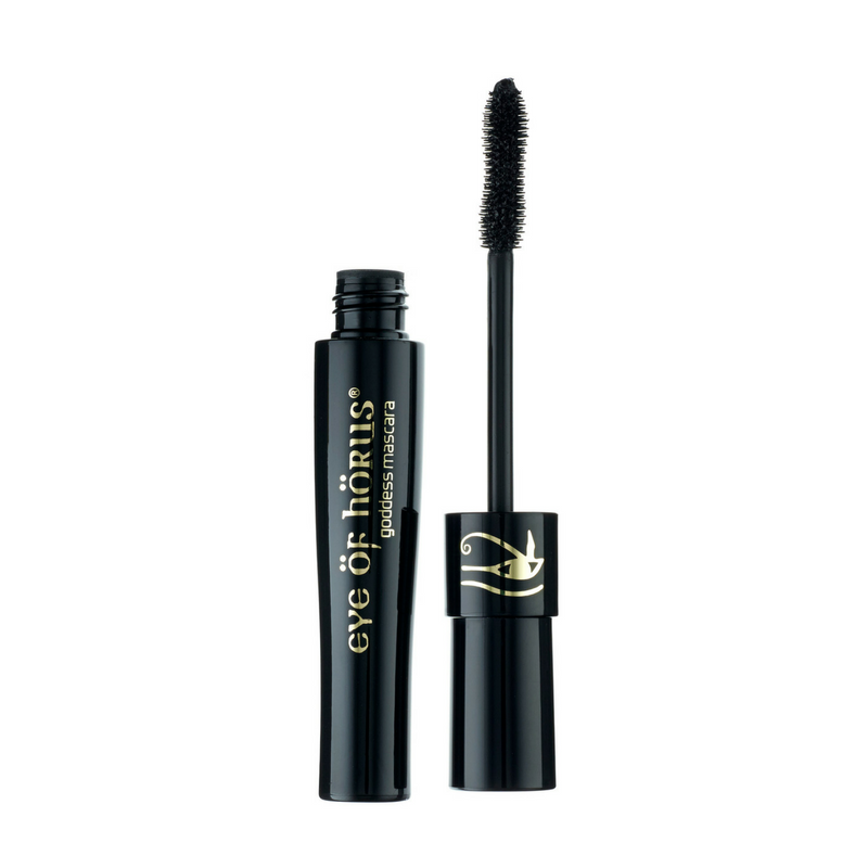 Eye of Horus Cosmetics Goddess Mascara in Black - GetDollied Canada