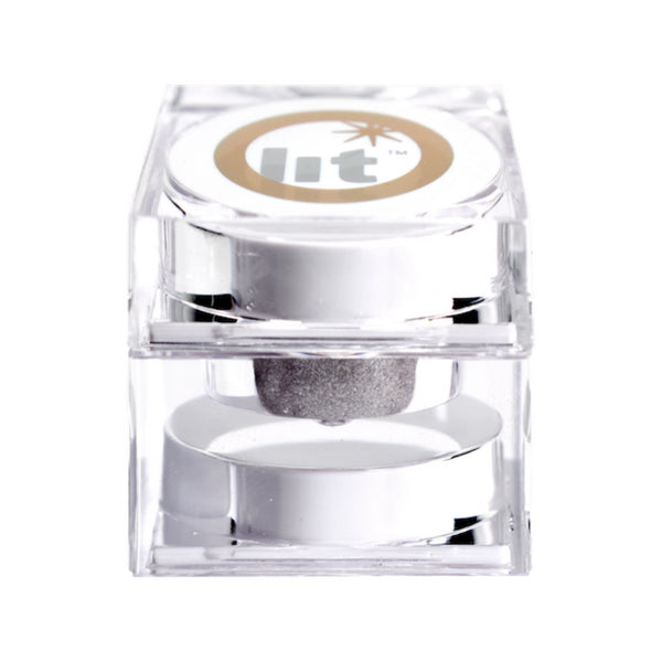 LIT Cosmetics Lit Metals in Magnetic + Silver