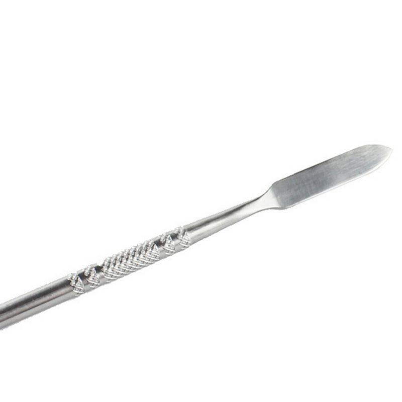 SUVA Beauty Metal Spatula - GetDollied Canada