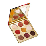 SUVA Beauty Saffron Palette - GetDollied Canada