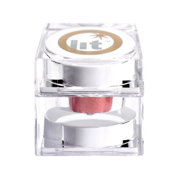 LIT Cosmetics Lit Metals in Tease + Gold