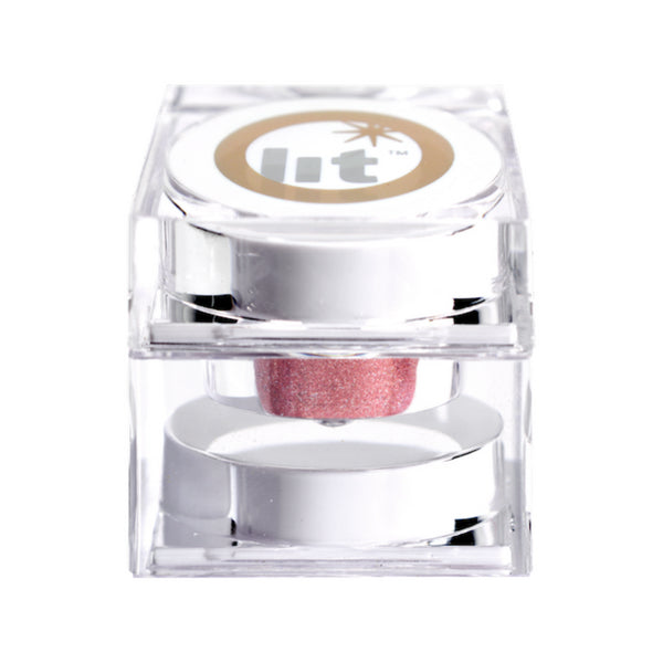 LIT Cosmetics Lit Metals in Tease + Silver