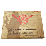 Bésame Agent Carter Passport Shadow Palette - GetDollied Canada
