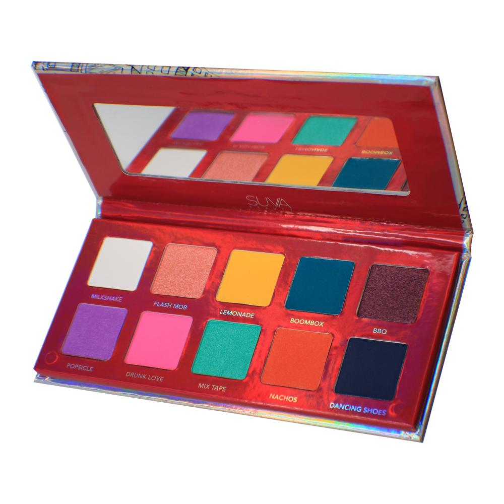 SUVA Beauty Block Party Palette - GetDollied Canada