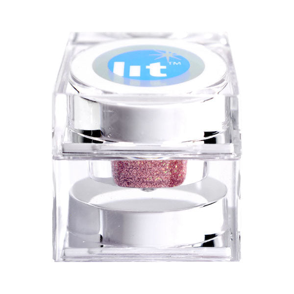 LIT Cosmetics Dreamsicle Glitter in Glitter Size #2