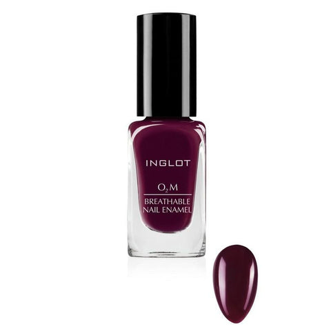 INGLOT O2M Breathable Nail Enamel (What A Spice!) - GetDollied Canada