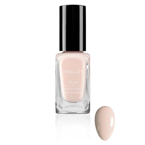 INGLOT O2M Breathable Nail Enamel - GetDollied Canada