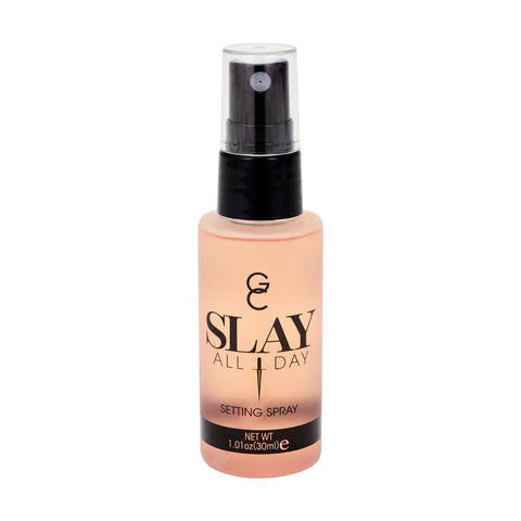 Gerard Cosmetics Slay All Day Setting Spray Mini - Mango - GetDollied Canada