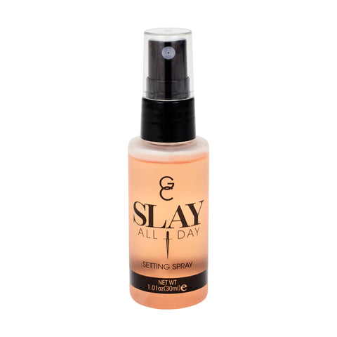 Gerard Cosmetics Slay All Day Setting Spray Mini - Peach - GetDollied Canada