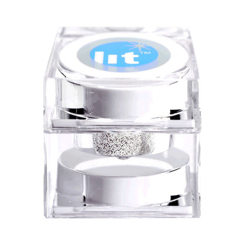 LIT Cosmetics Porcelain Glitter in Glitter Size #3