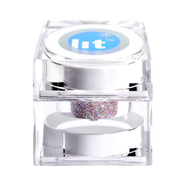 LIT Cosmetics Sugar and Spice Glitter in Glitter Size #3 - GetDollied Canada